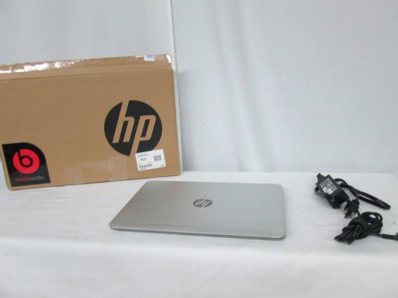 HP Silver Stream 14 Windows 8.1 Laptop