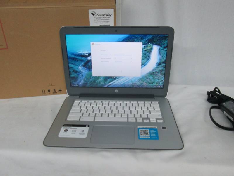 hp chromebook 14 google chrome laptop