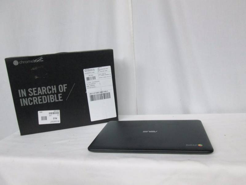 ASUS Chromebook 13.3 Google Chrome Laptop