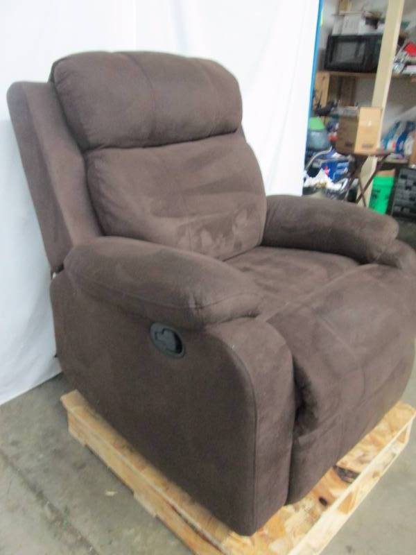 McLeland Design Hamilton Recliner