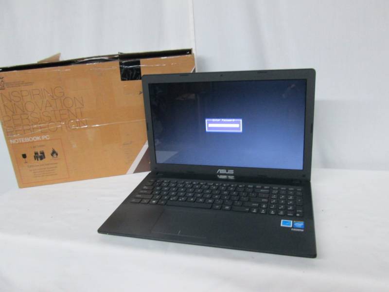 Asus 15.6 4GB Windows 8.1 Laptop