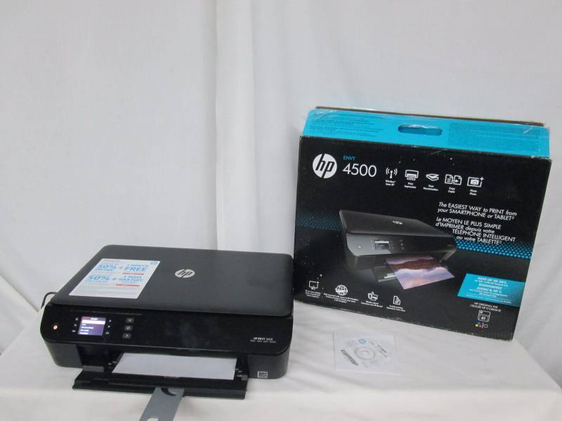 HP Envy e-All-in-One Inkjet Printer with WiFi