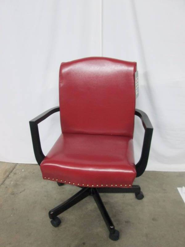 Inspired by Bassett Morgan Managers Chair