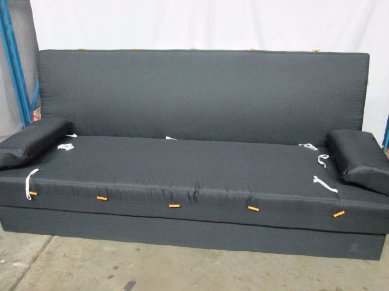 San Paulo Click-Clack Sofa