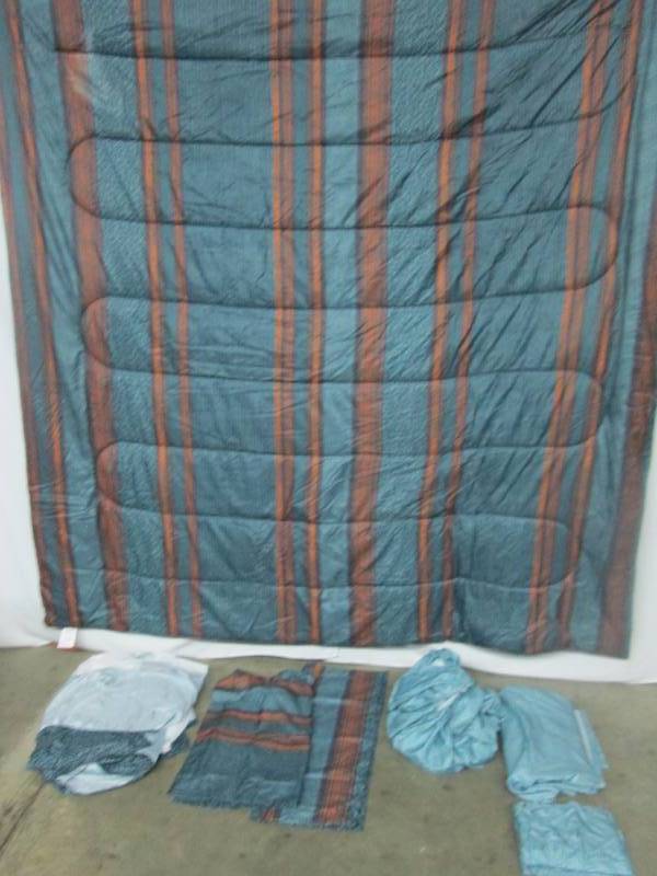 MyHome Cape Town 8-pc. Comforter Set - Queen