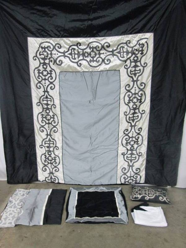 McLeland Design Brookhaven 8-pc. Comforter Set - Queen