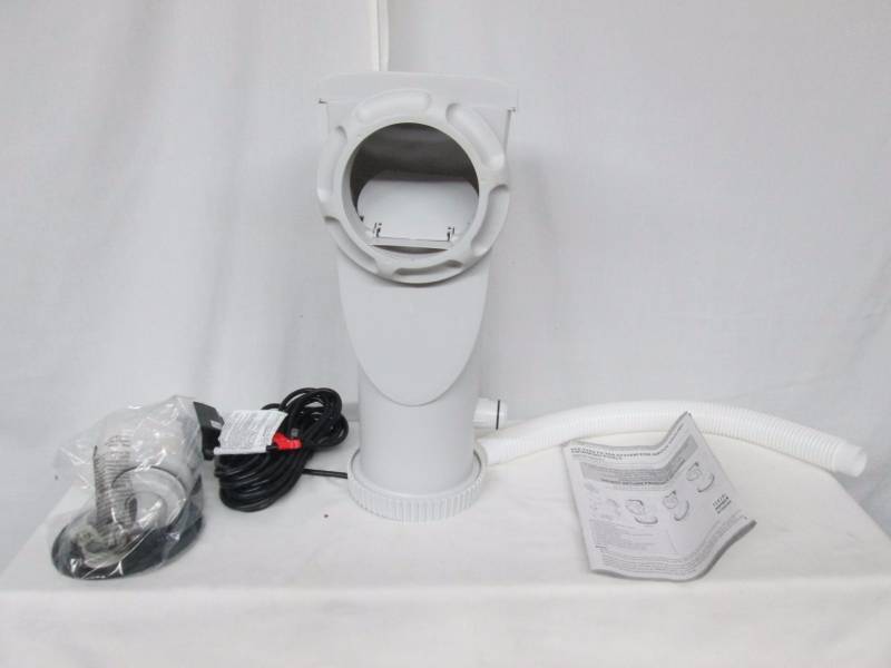 Summer Escapes 1000 GPH Pool Filter Pump System