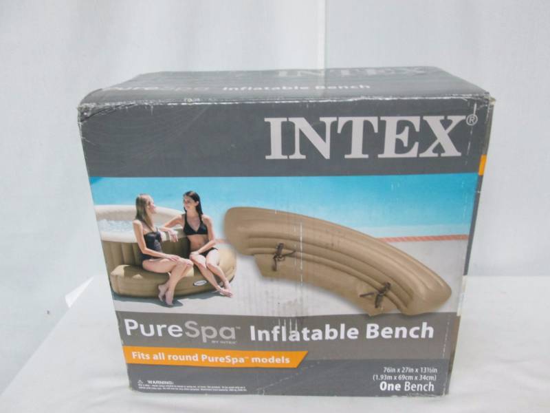 Intex Inflatable Bench for PureSpa