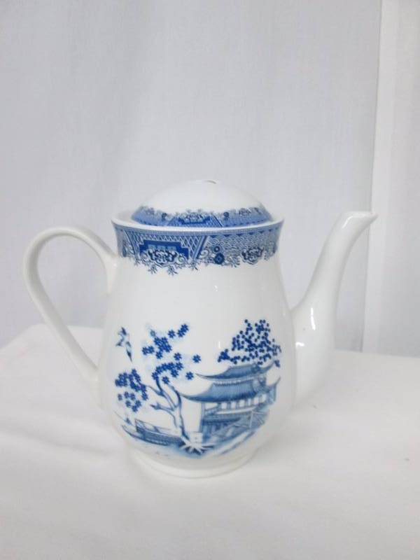 Chinese Garden Set - Blue