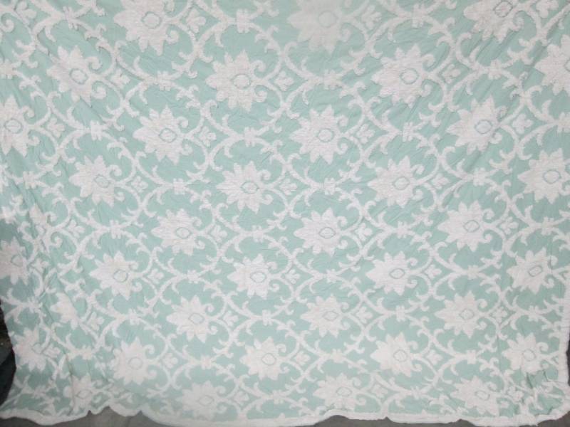 Alcove Maisy Chenille Bedspread - Queen