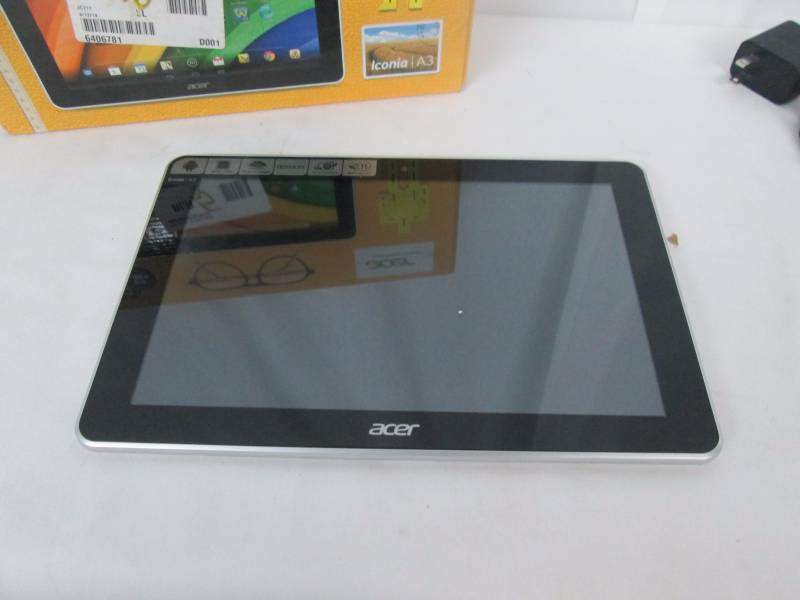 Acer Inconia 10.1 16GB Android Tablet