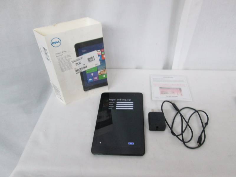 Dell Venue Pro 8 32GB Windows 8.1 Tablet