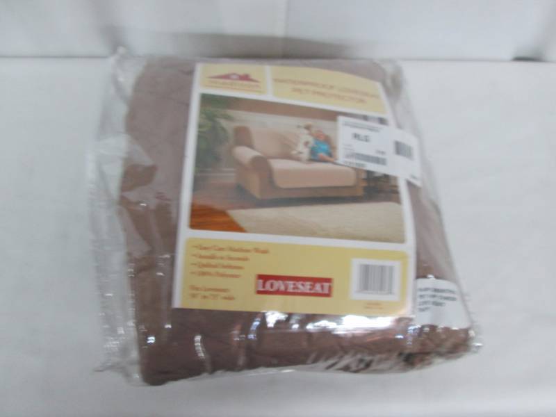 Madison Waterproof Pet Protection Loveseat Cover