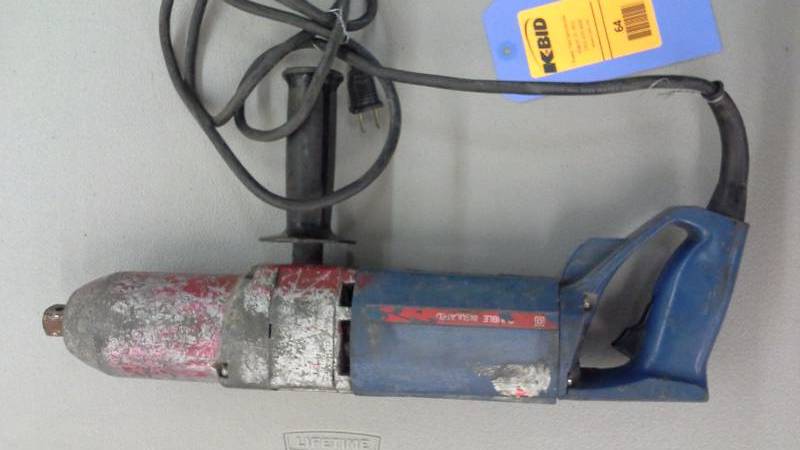 lot 64 image: Double-Insulated Drill of Unknown Manufacturer (1)