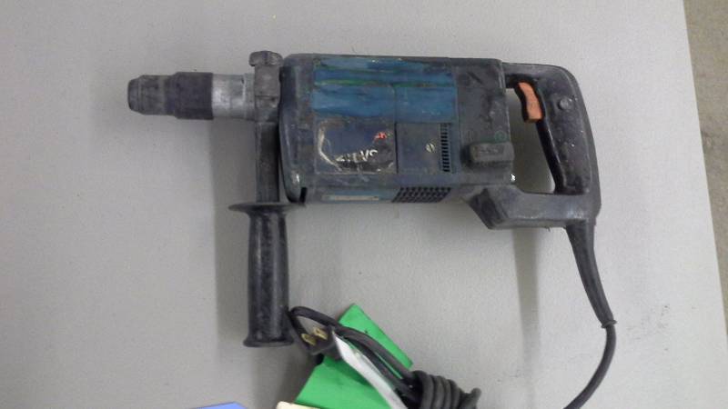 lot 69 image: Bosch Hammer Drill 11219EVS (1)