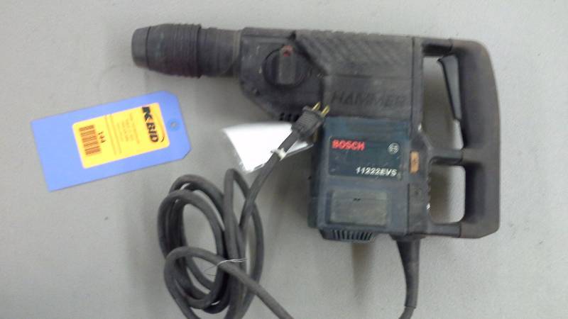 Bosch 11222EVS Hammer Drill 1 Power Tool Spectacular 500