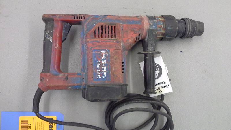 lot 150 image: Hilti TE24 Hammer Drill (1)