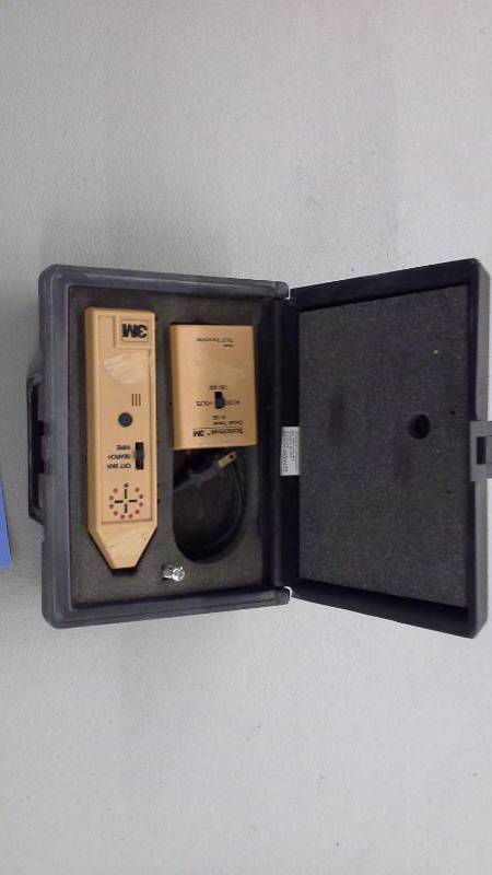 lot 165 image: 3M Scothtrak TK-3t Circuit Tracer (1)