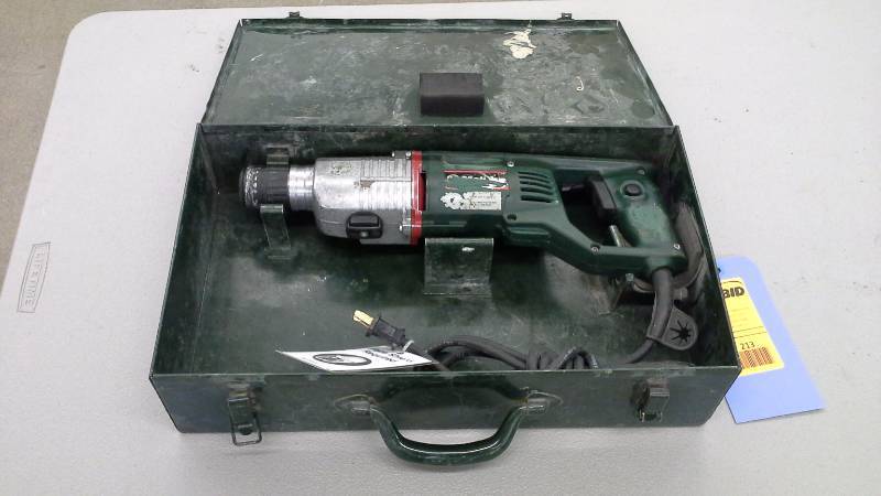 lot 213 image: Metabo Rotary Drill (1)