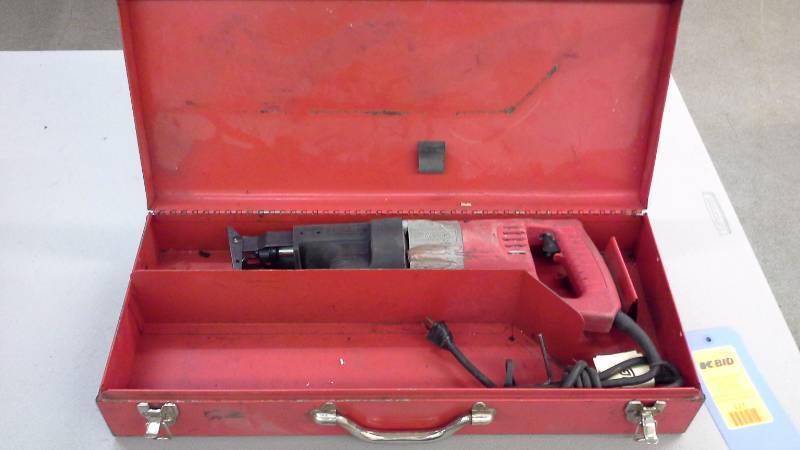 lot 227 image: Milwaukee Sawzall Reciprocating Saw (1)
