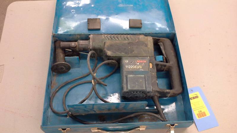 Bosch 11220EVS Hammer Drill 1 Power Tool Spectacular 500