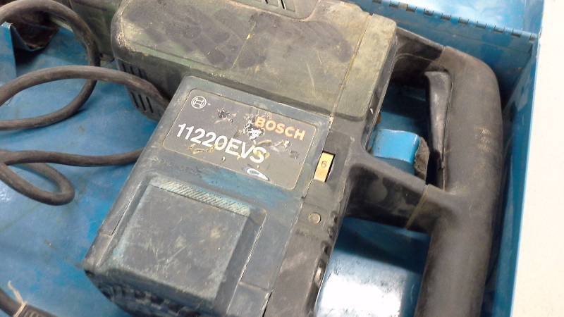 Bosch 11220EVS Hammer Drill 1 Power Tool Spectacular 500