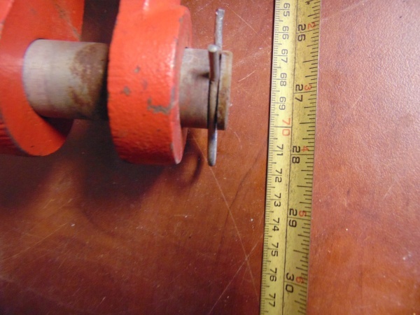 lot 13 image: Hydraulic Cylinder