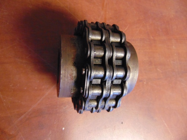 lot 15 image: Gear Coupler