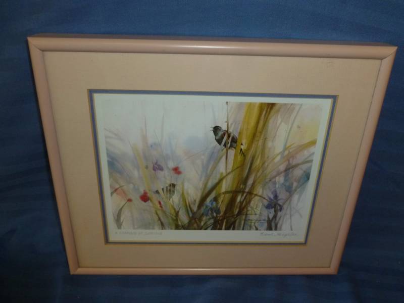 lot 34 image: Print