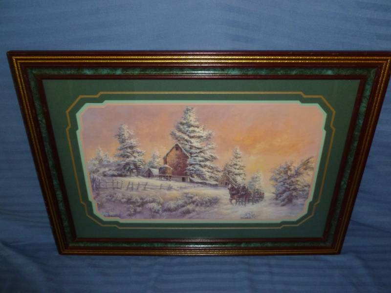 lot 38 image: Print