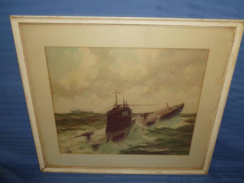 lot 40 image: Vintage Picture