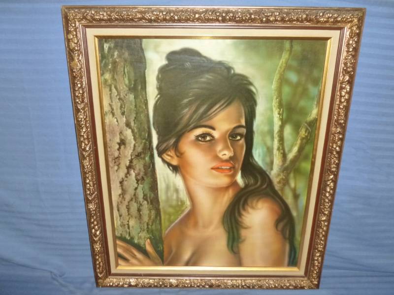 lot 45 image: Vintage Picture