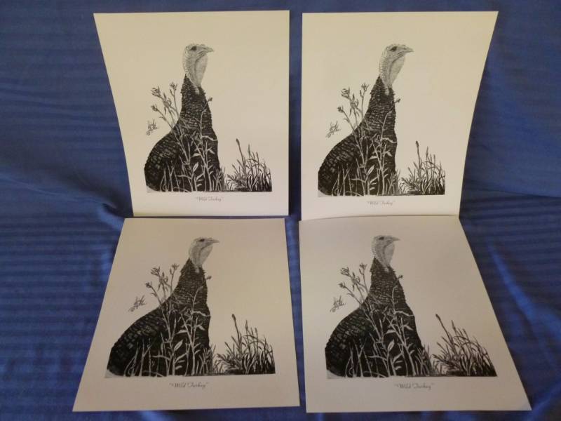 lot 51 image: Dick Miller Prints