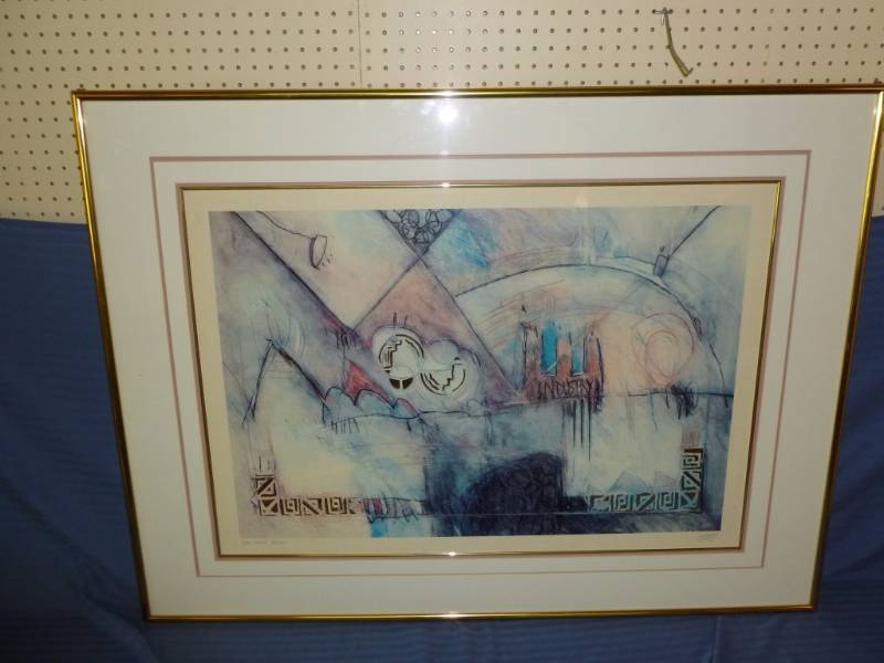 lot 60 image: Print