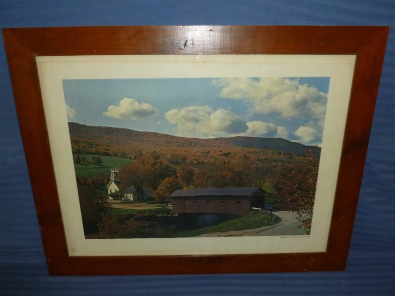 lot 62 image: Vintage Picture