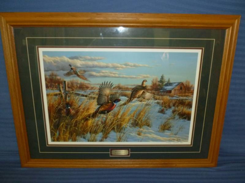 lot 63 image: Print