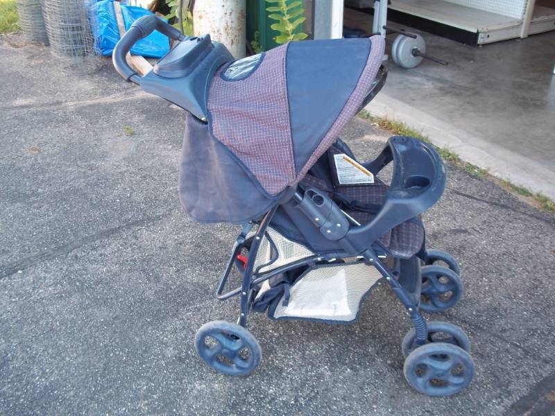 Infant Stroller