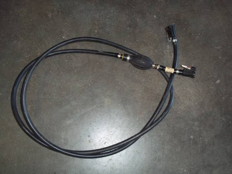 Boat Gas Tank Hose with end connections