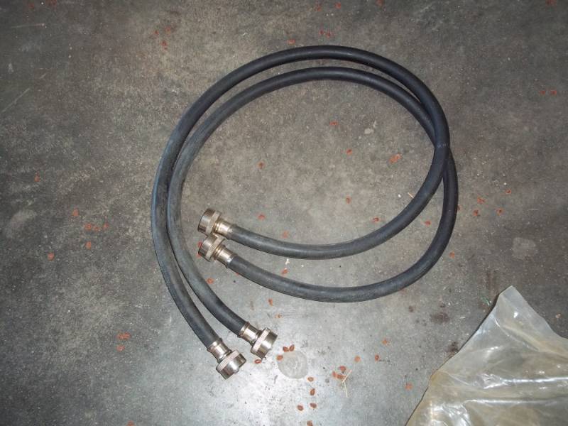 Washing Machine Hoses