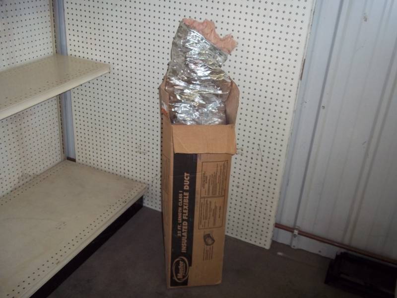 Insulated Flexible Ducting full box