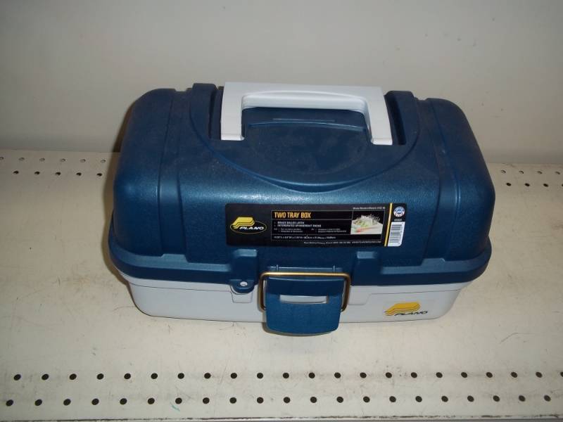 New  Fishing Tackle Box
