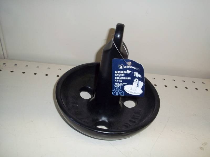 New Boat Anchor 10 lb