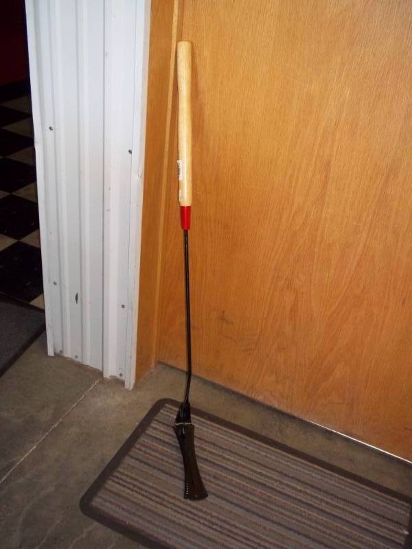 New weed cutter