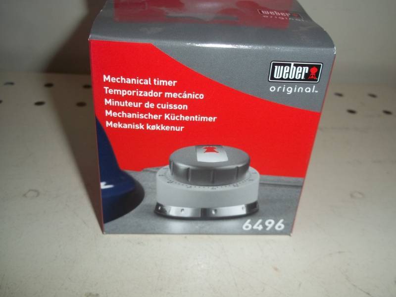 New Mechanical Timer