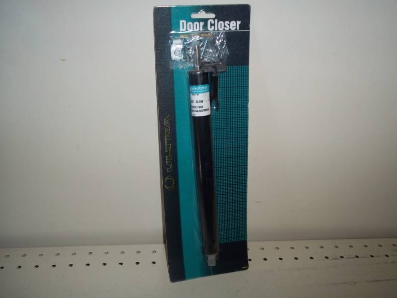 New Door Closer