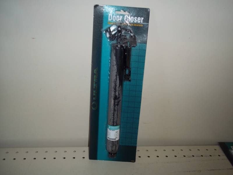 New Door Closer