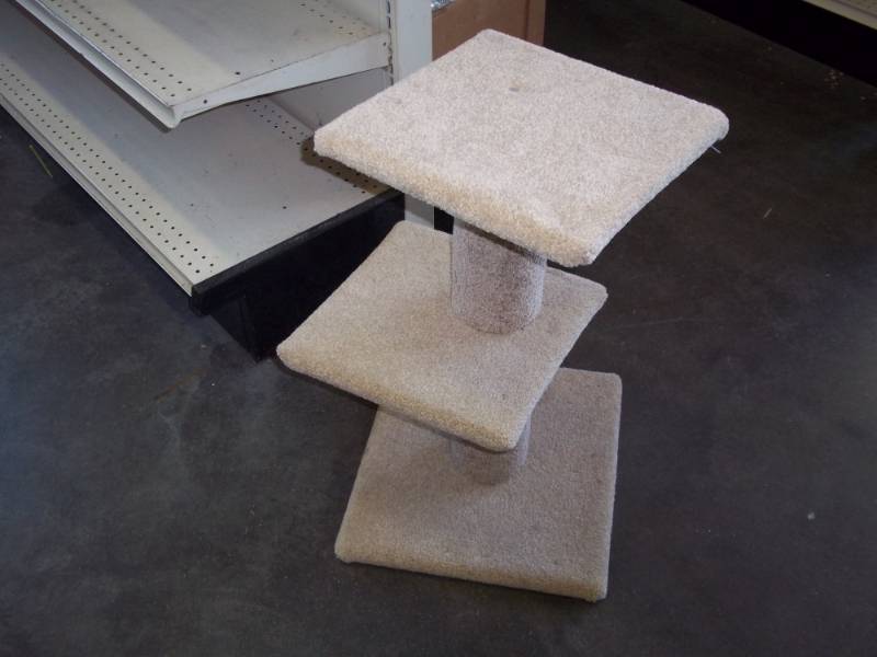 Cat Scratching post