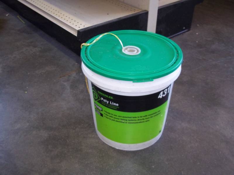 Greenlee poly line 240 lb strength