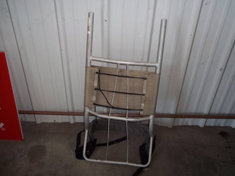 External Frame backpack frame
