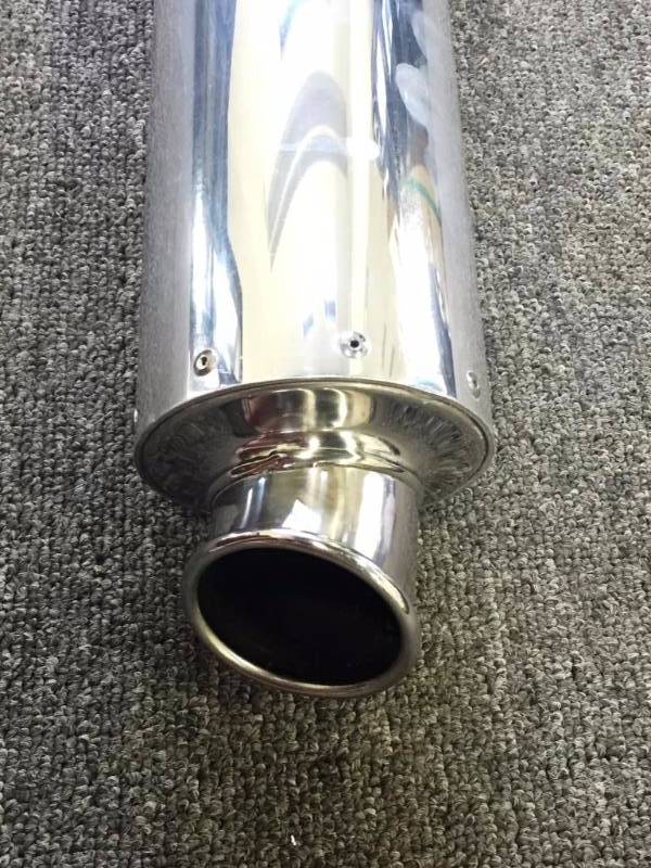 Muzzy Slip on Motorcycle Exhaust | New or Like New Motorcycle 